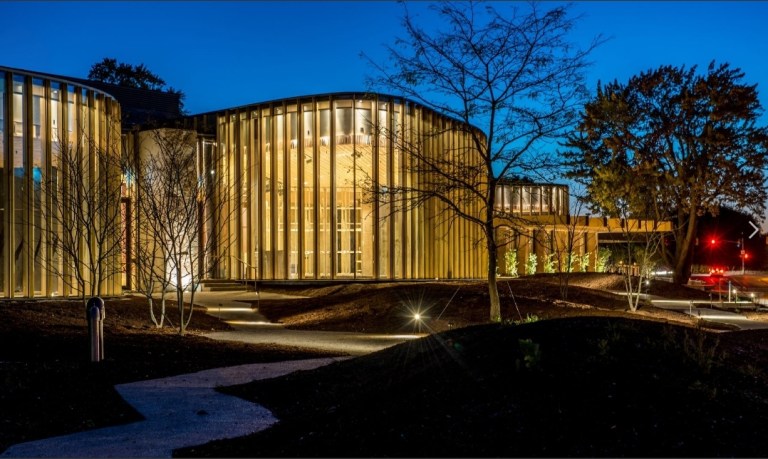 Tom Patterson Theatre