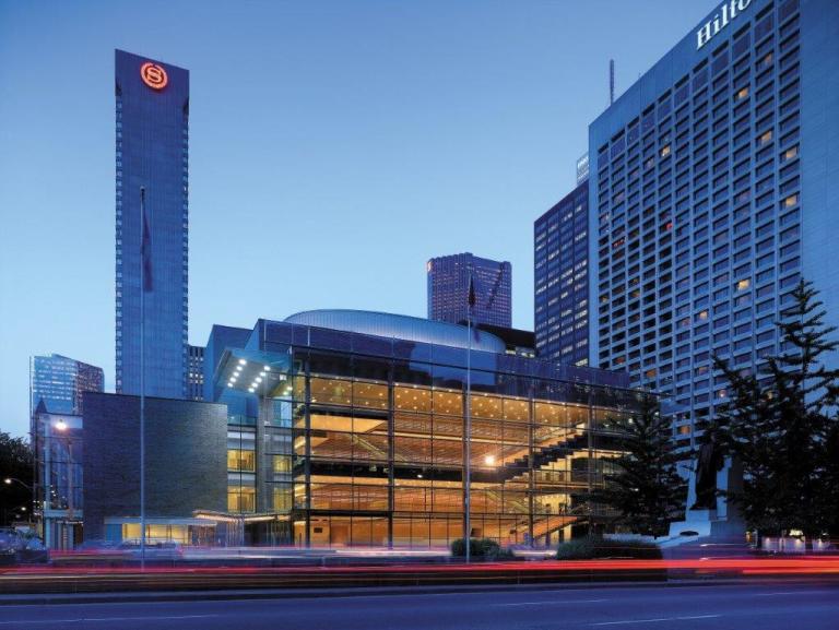 Hilton Hotel Toronto